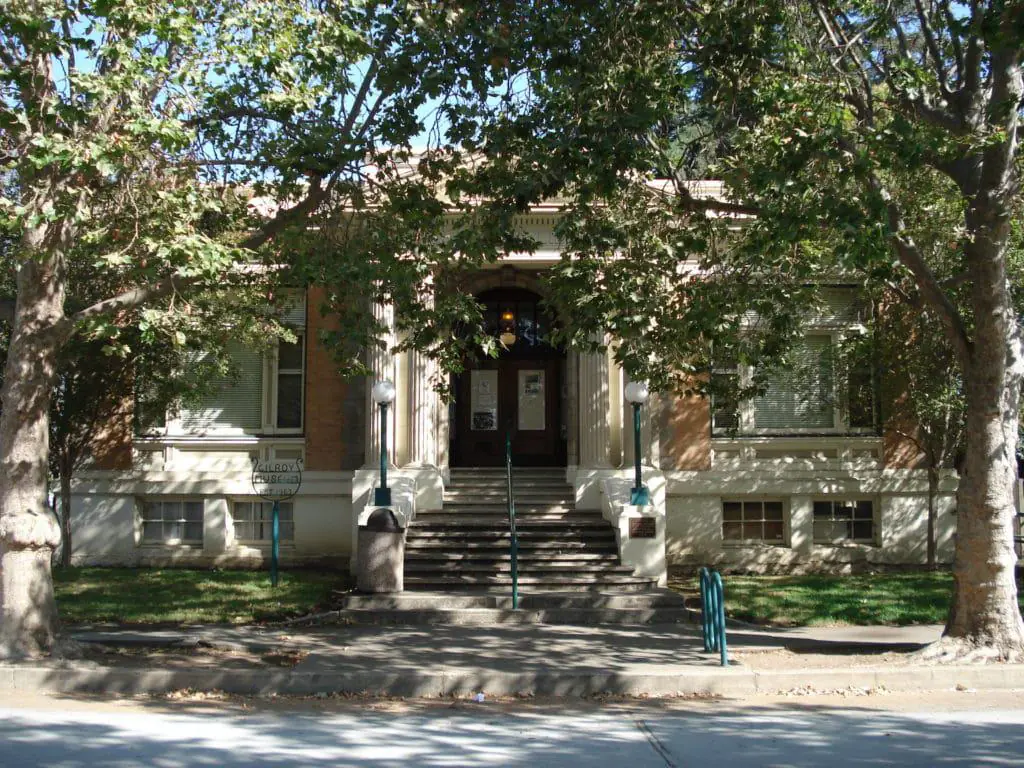 Gilroy Historical Society