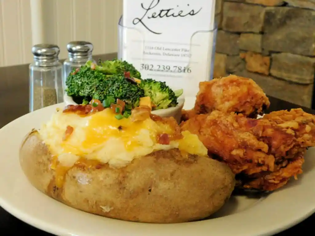 Lettieβs Kitchen