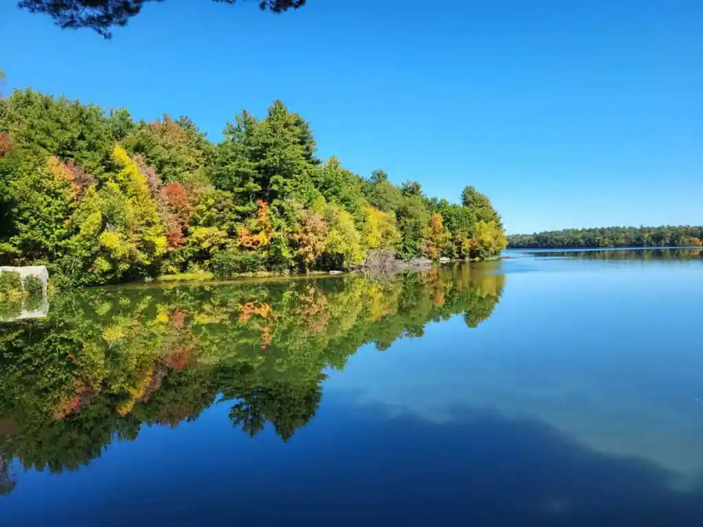 Ludlow Reservoir
