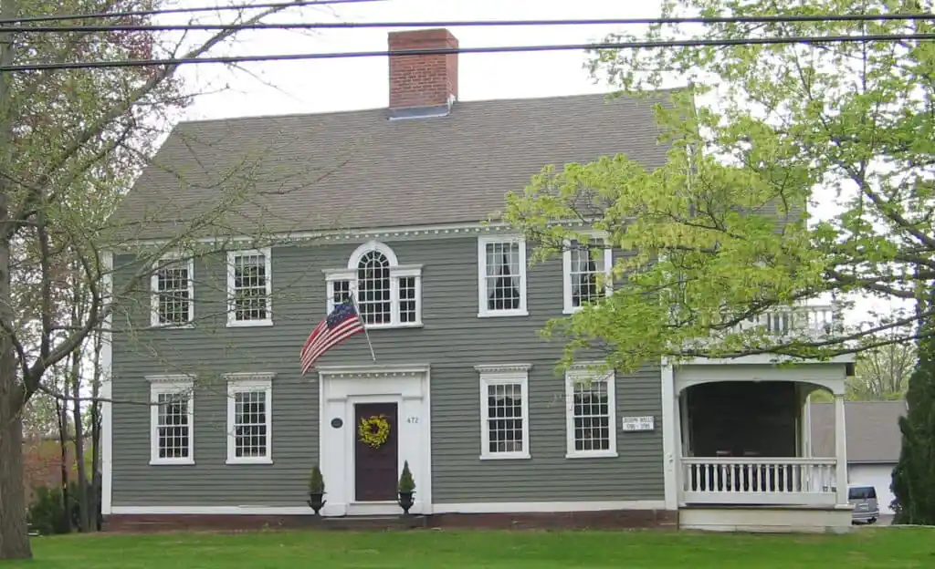Cromwell Main Street Historic District