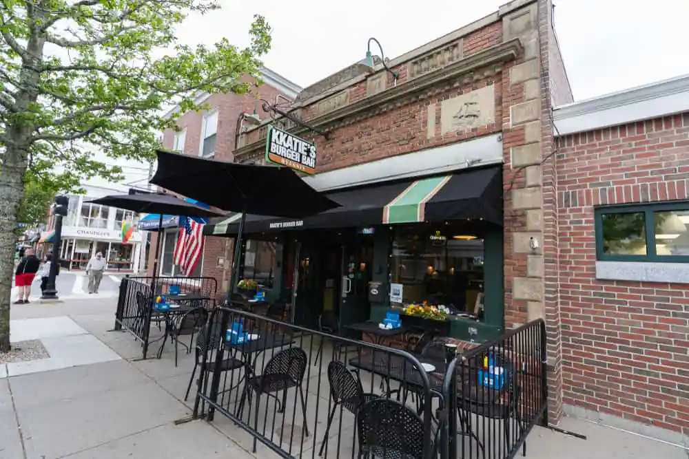 Main Street Hyannis