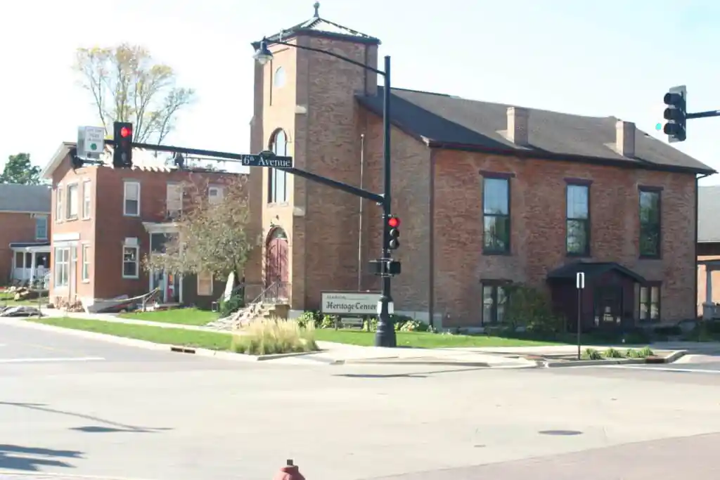 Marion Heritage Center