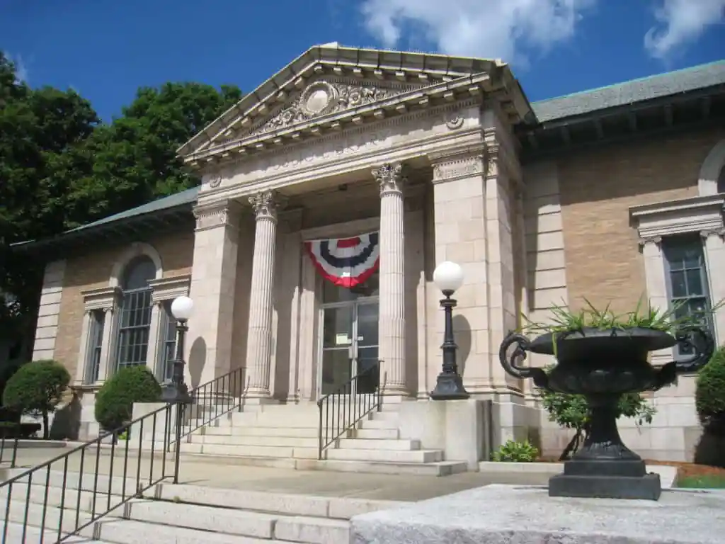 Marlborough Carnegie Library
