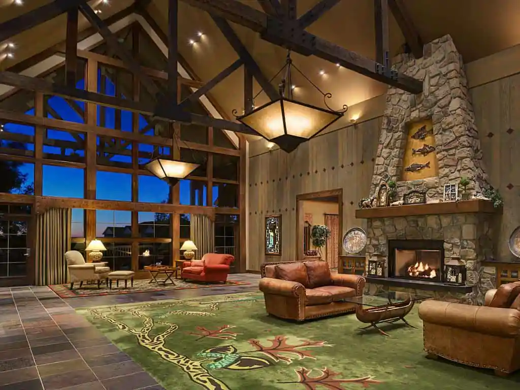 Marriott's Willow Ridge Lodge