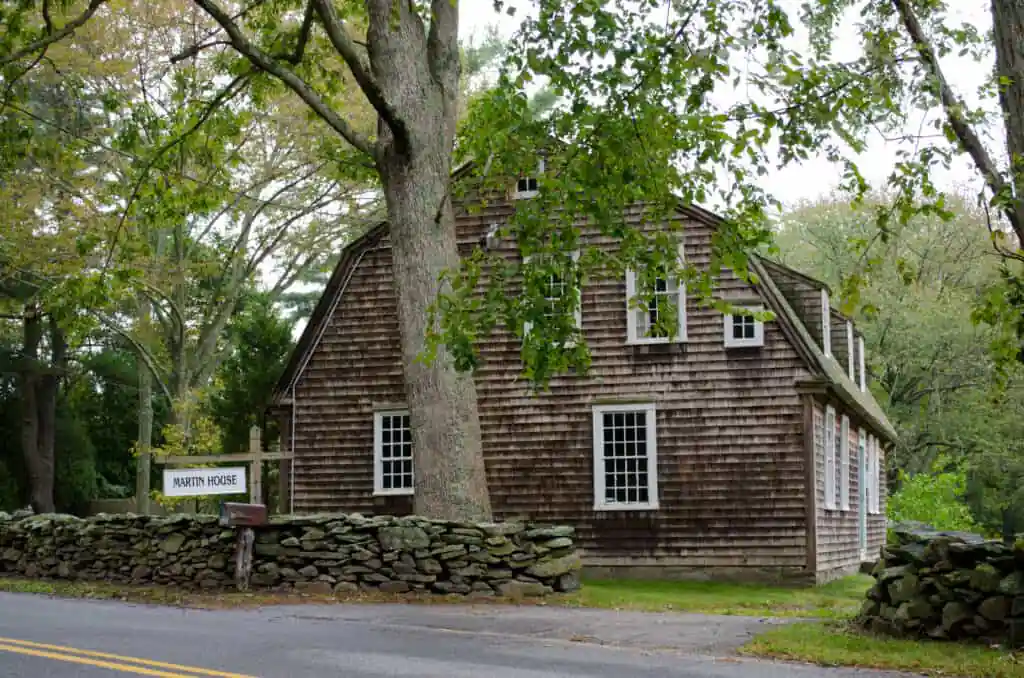 Martin House Farm