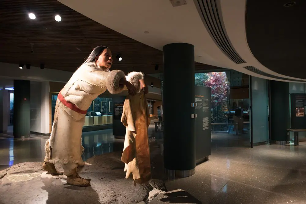Mashantucket Pequot Museum & Research Center