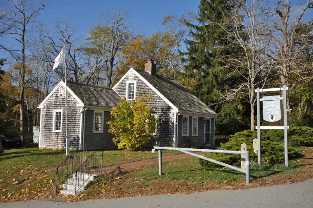 Mashpee Wampanoag Indian Museum