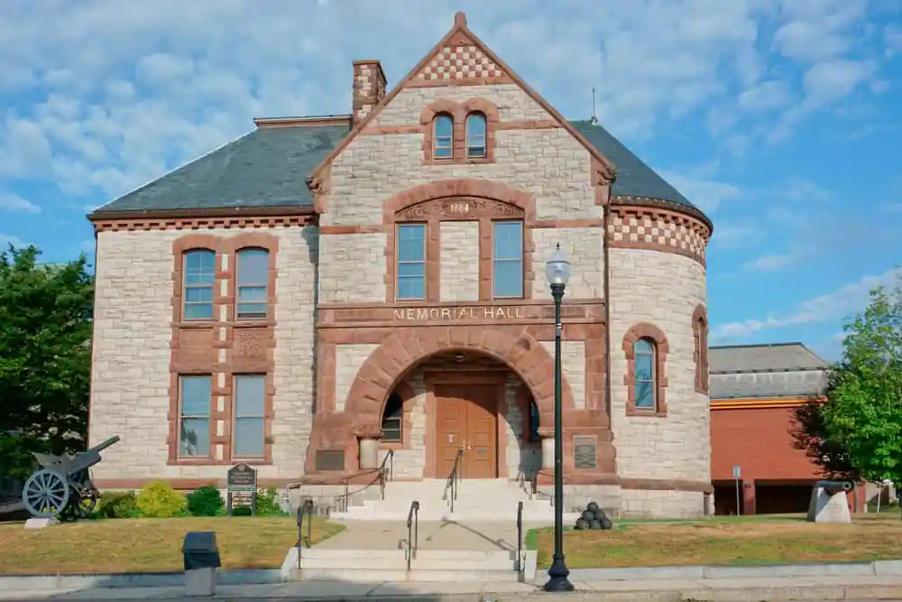 Milford Memorial Hall