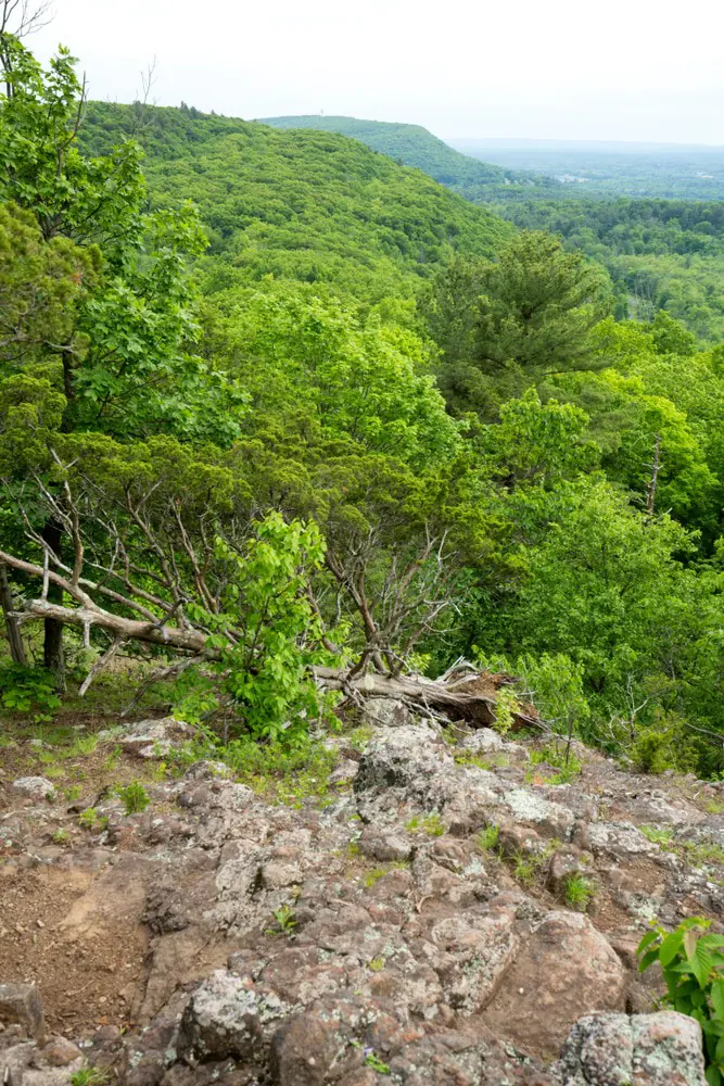 Metacomet Trail