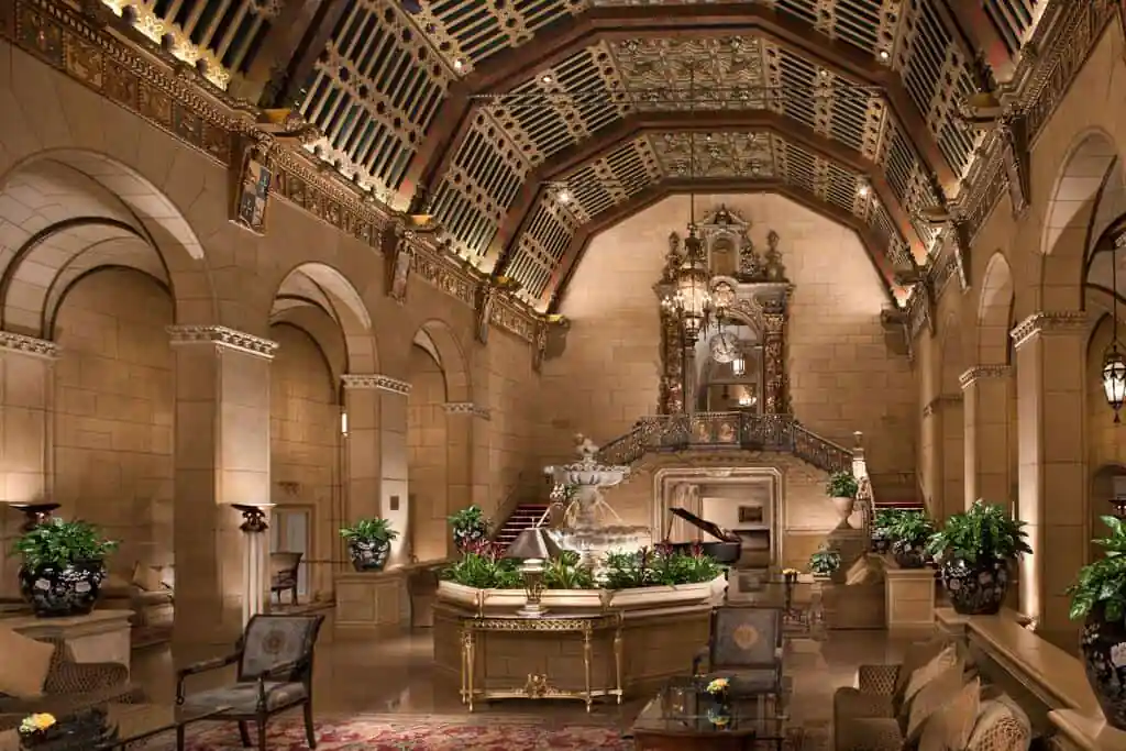Millennium Biltmore Los Angeles