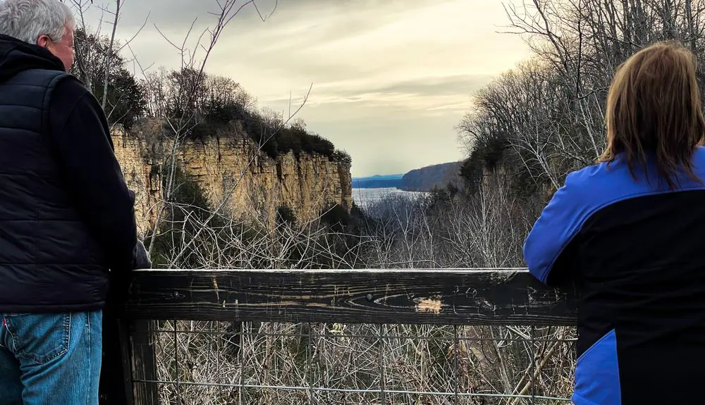 Mines of Spain Recreation Area