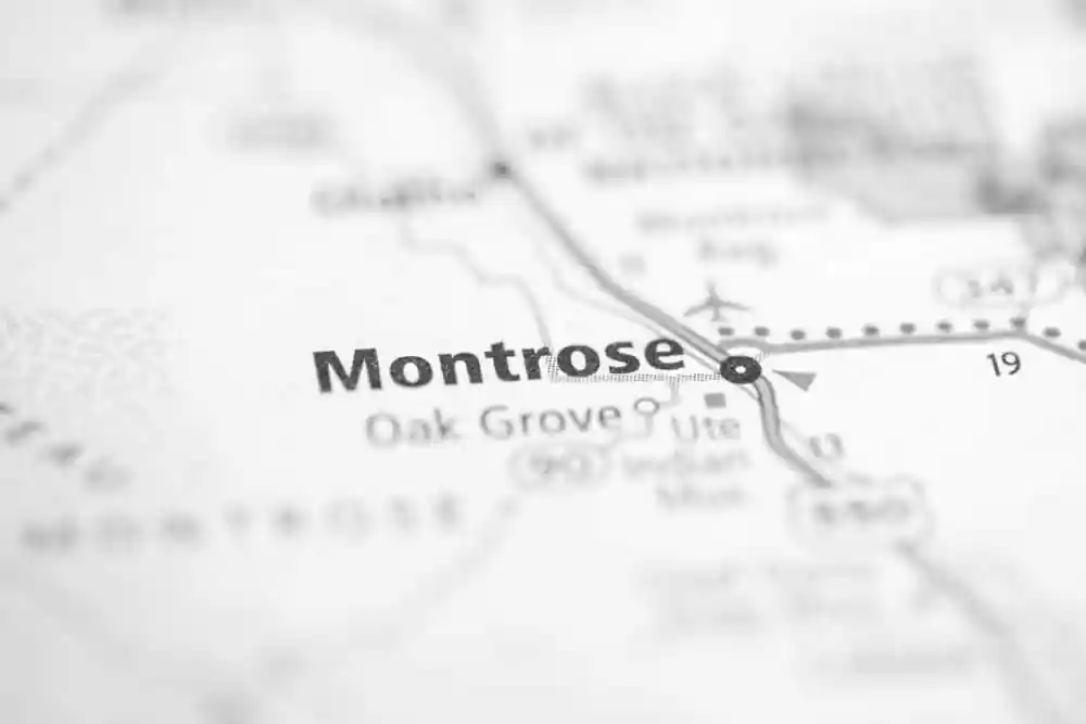 Montrose, Colorado