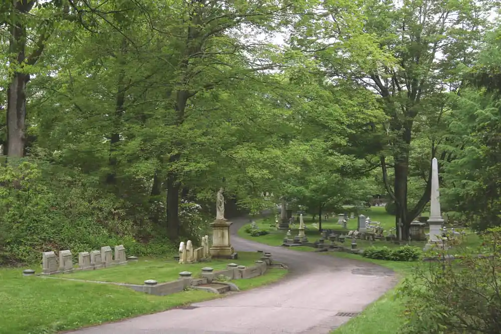 Mount Auburn Cemetery