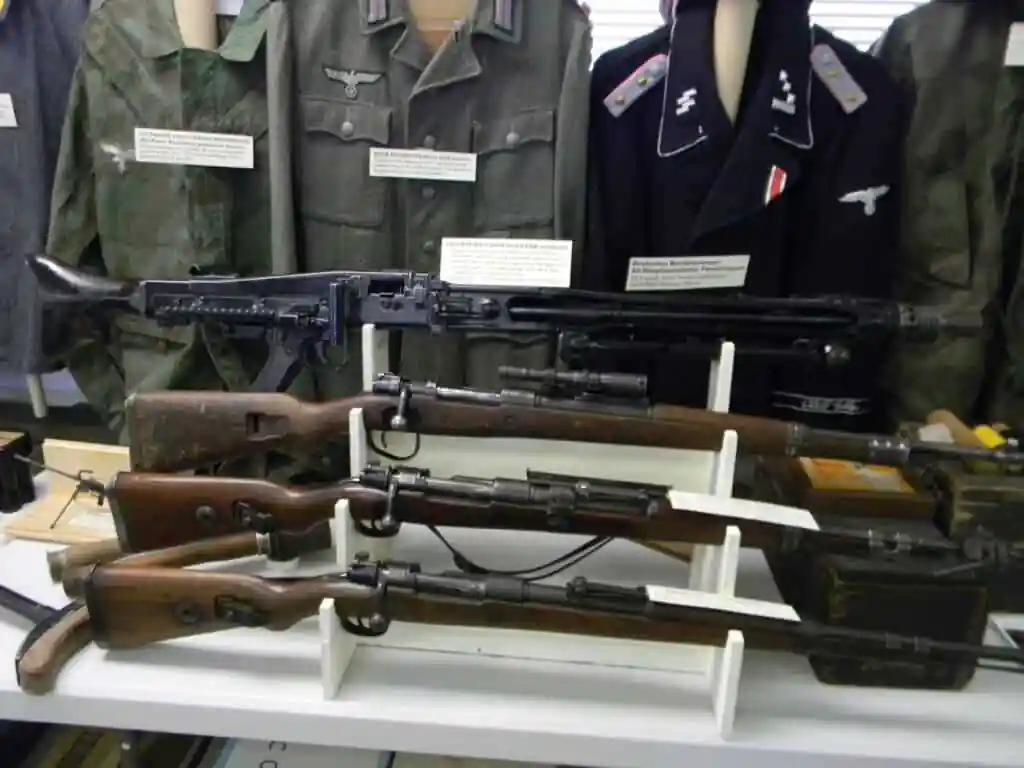 Museum of 20th-Century Warfare