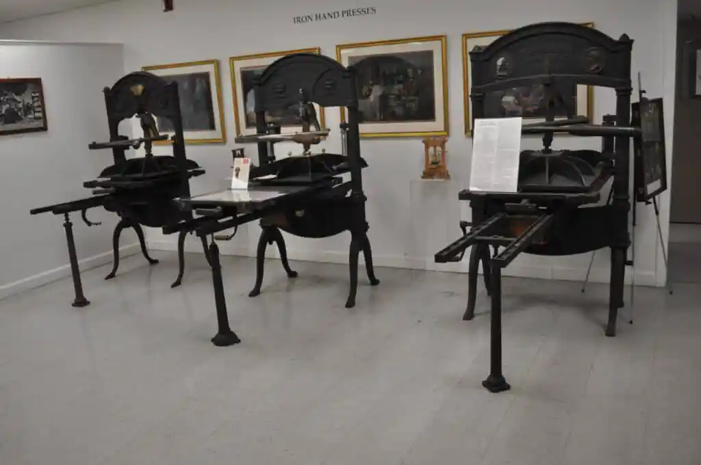 Museum of Printing