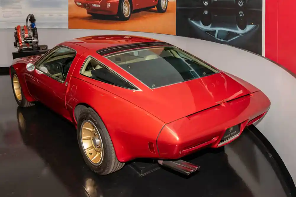 National Corvette Museum