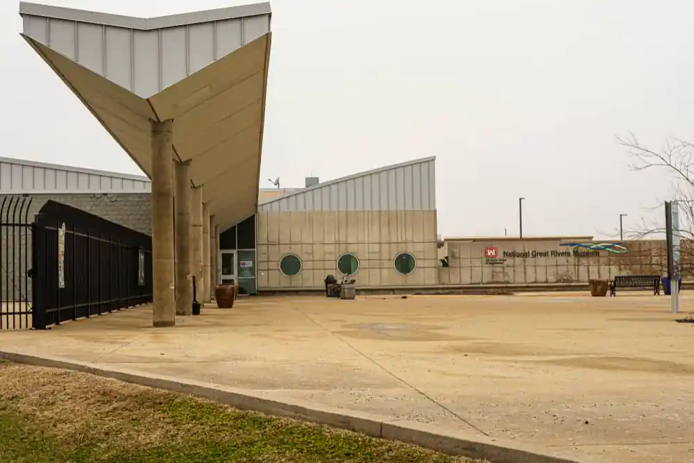 National Great Rivers Museum