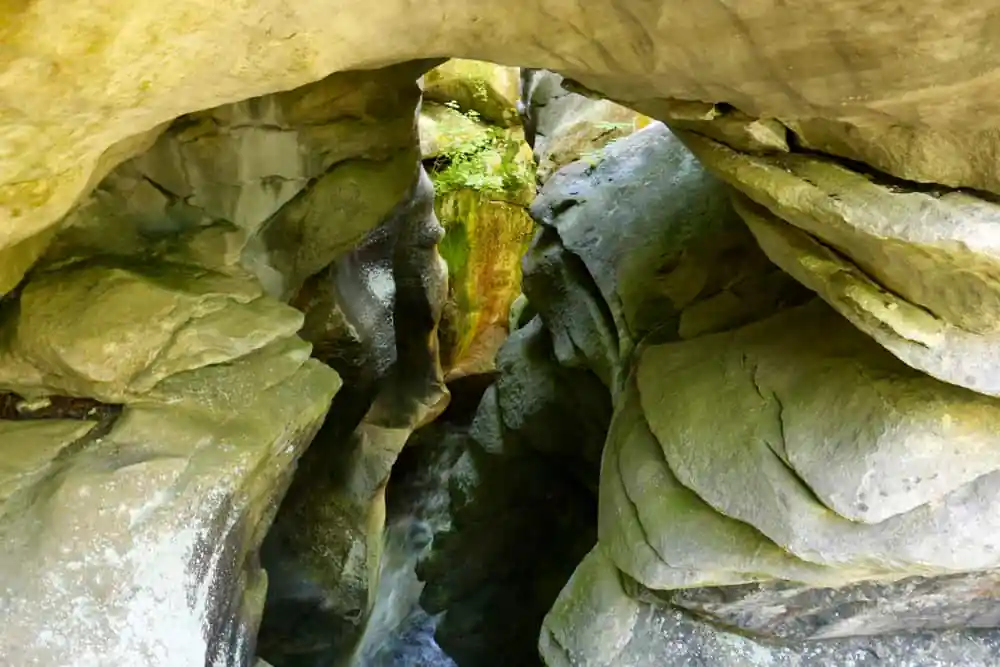 Natural Bridge State Park