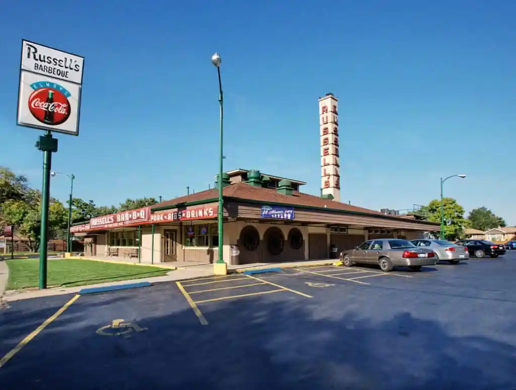 Russellโs Barbecue