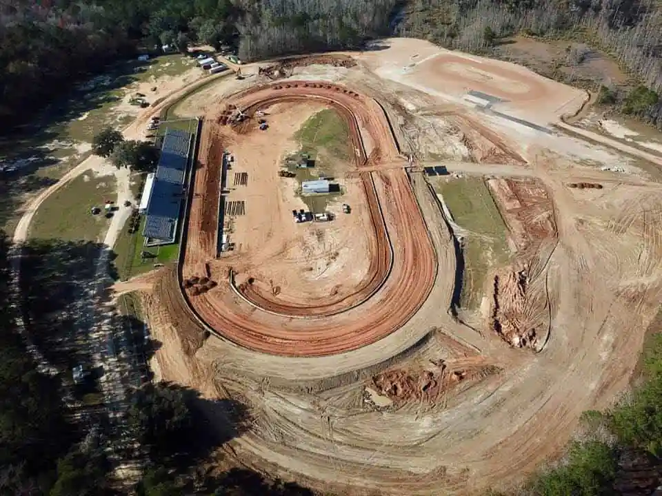 Oglethorpe Speedway Park
