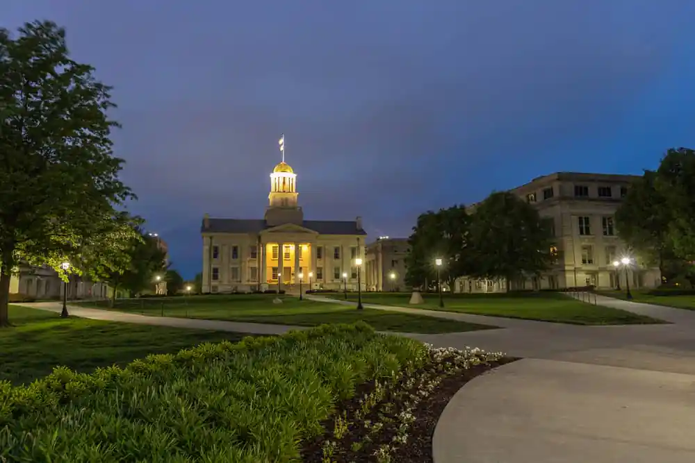Old Capitol Museum