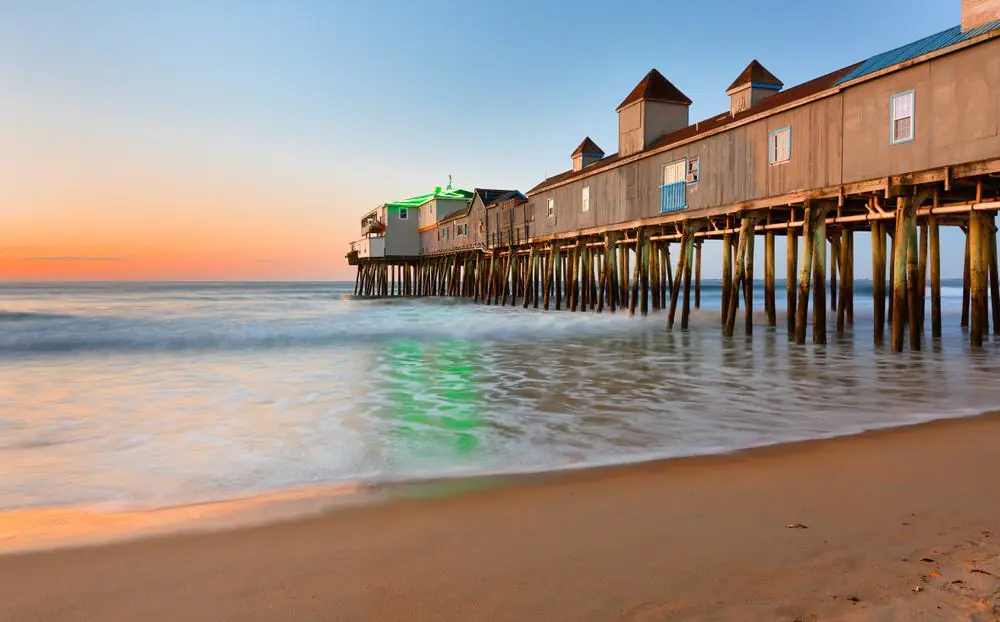 Old Orchard Beach
