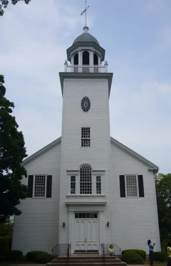 Orange Congregational Church