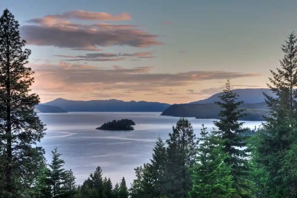 Lake Pend Oreille