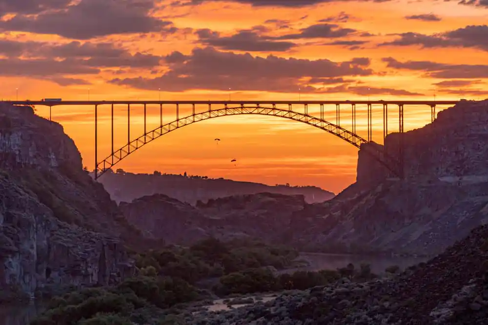 Perrine Bridge