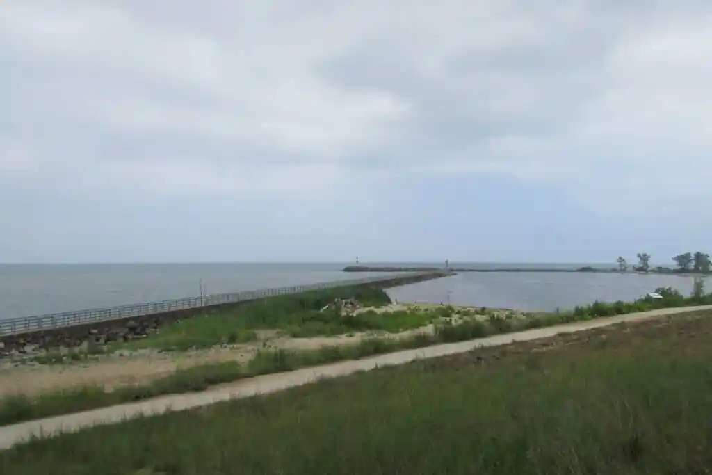 Portage Lakefront and Riverwalk Trail