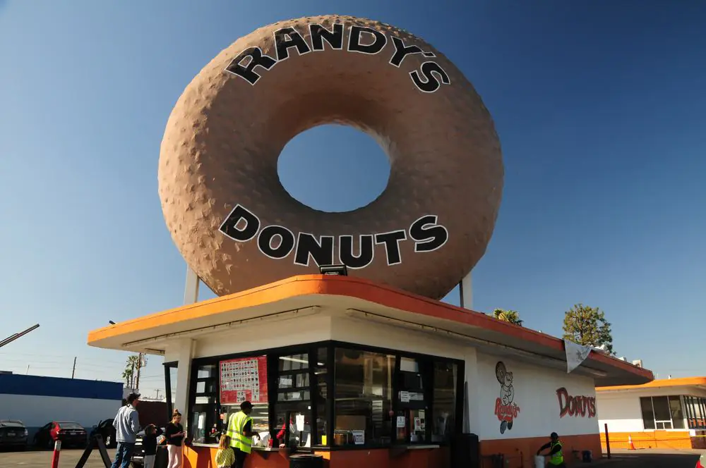 Randyβs Donuts