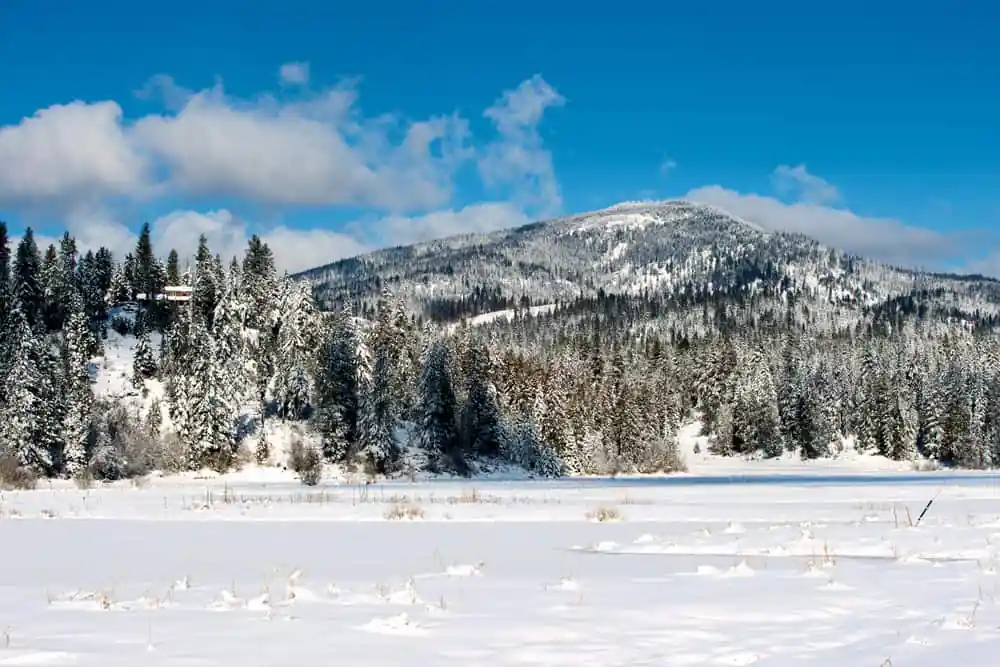 Rathdrum Mountain