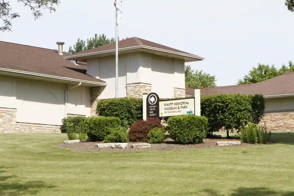 Raupp Memorial Museum