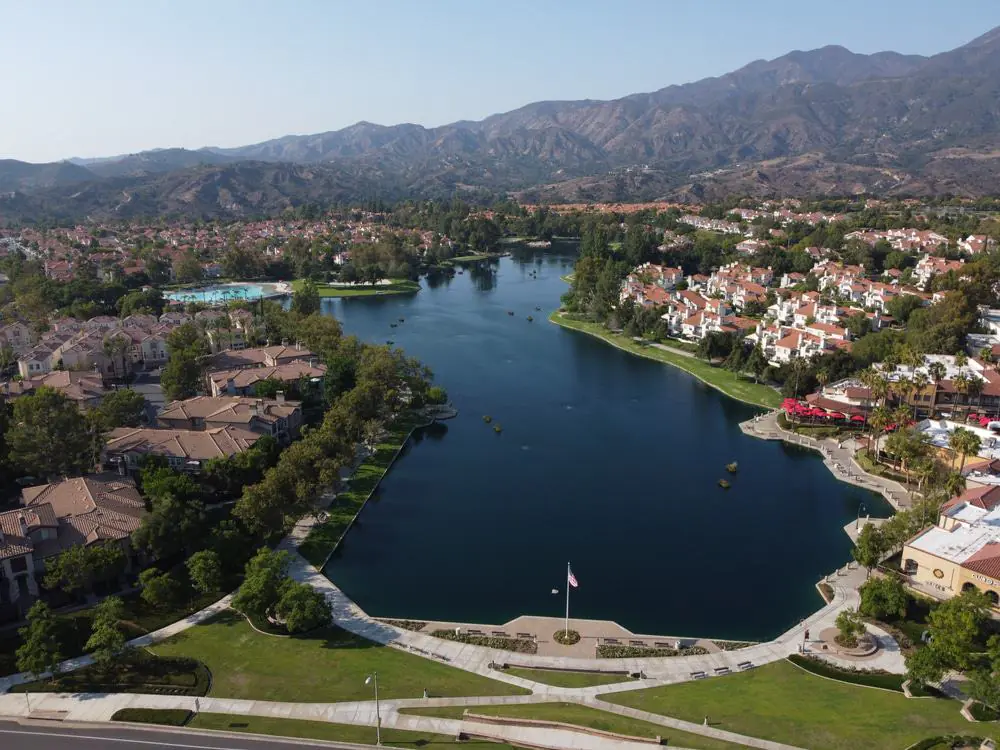Lago Santa Margarita