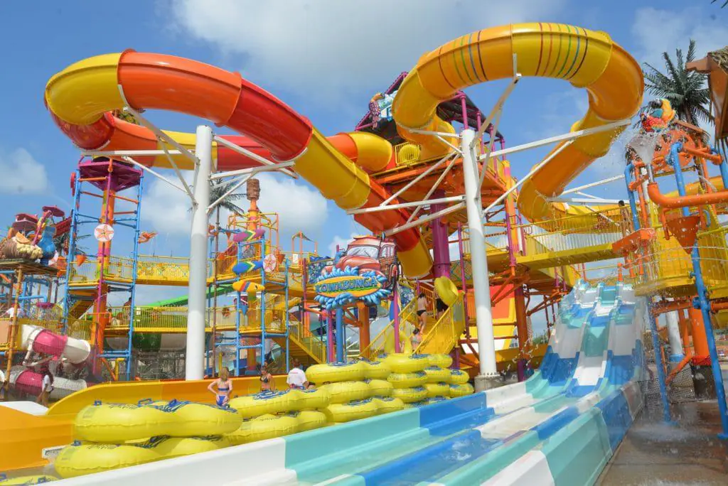 Rigby’s Water World and Entertainment Complex