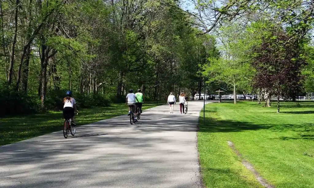 Rivergreenway Trail