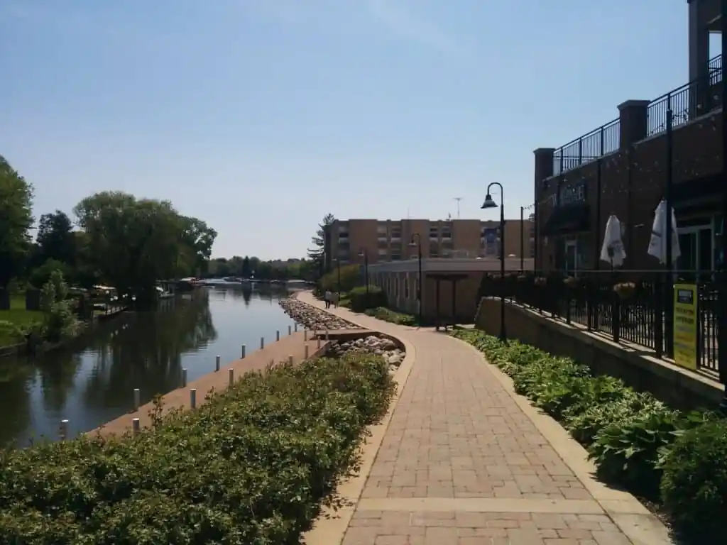 McHenry Riverwalk