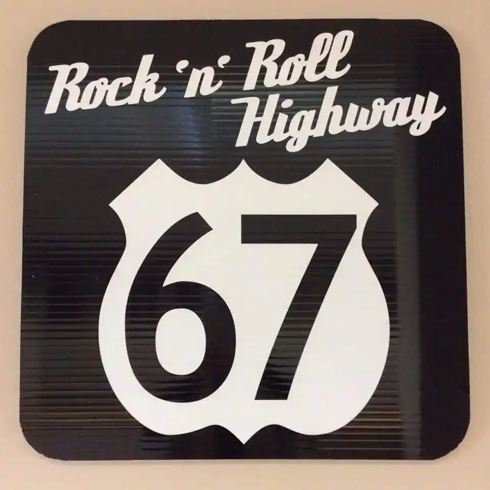 Rock And Roll Highway 67 Museum