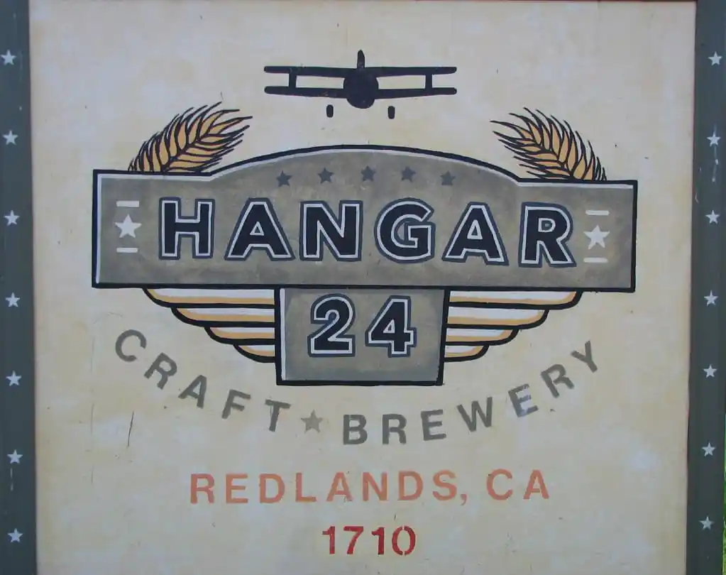 Hangar 24 Craft Brewery