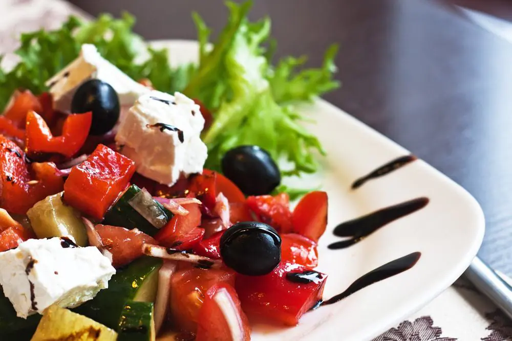 Greek Cuisine