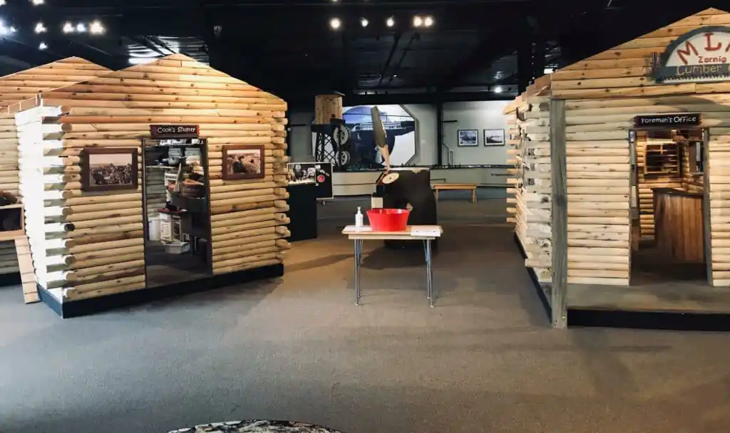 Sawmill Museum