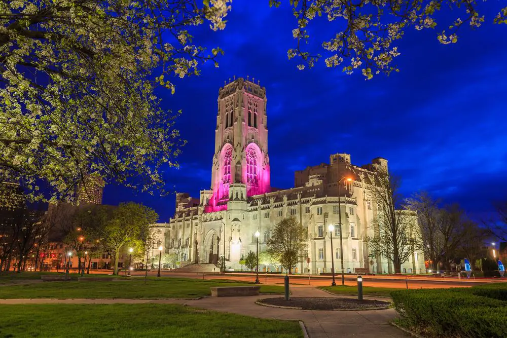 Scottish Rite Cathedral