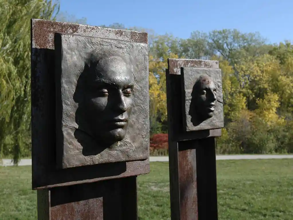 Skokie Northshore Sculpture Park