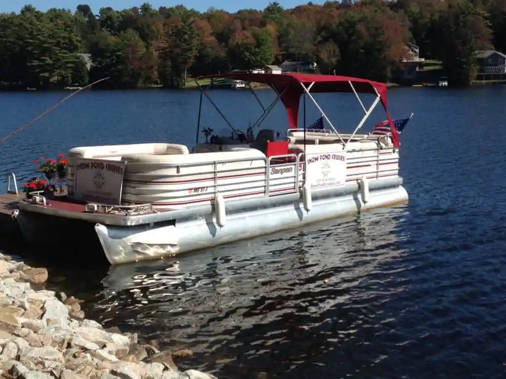 Snow Pond Cruises