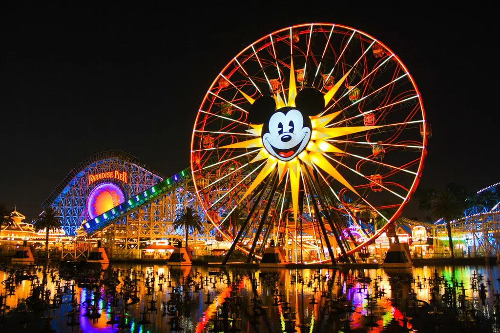 Disneyland California Adventure Park