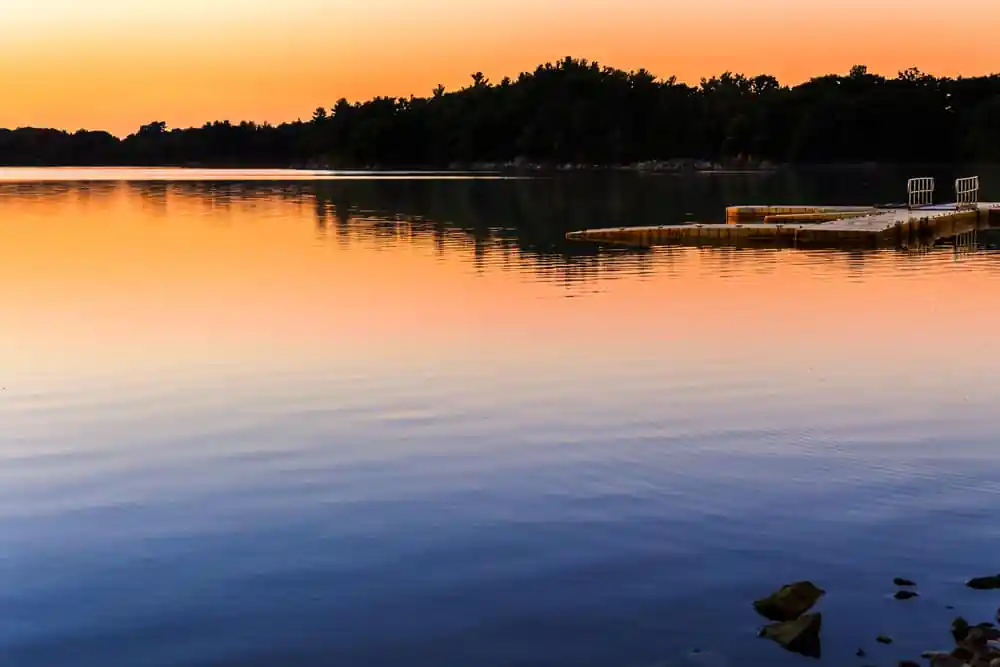 Spot Pond