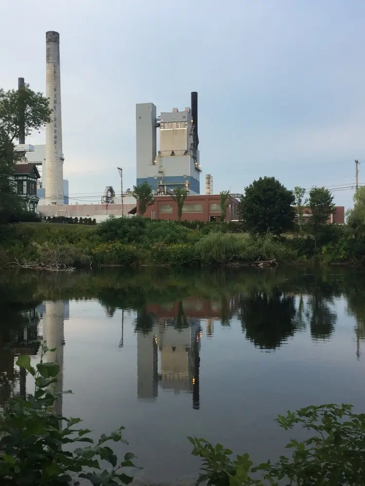 Westbrook River