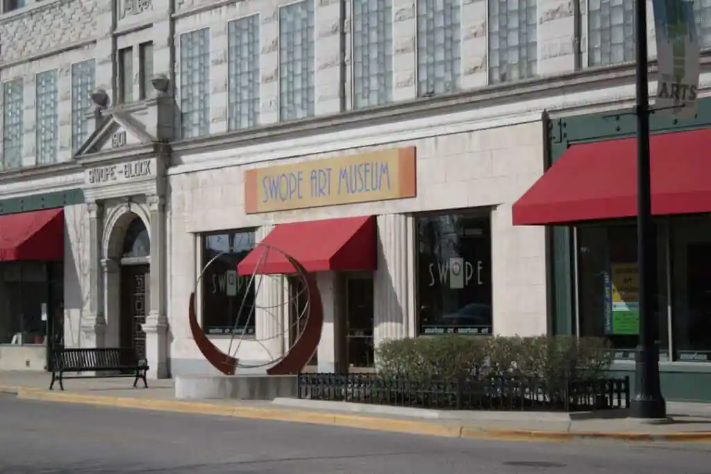 Swope Art Museum