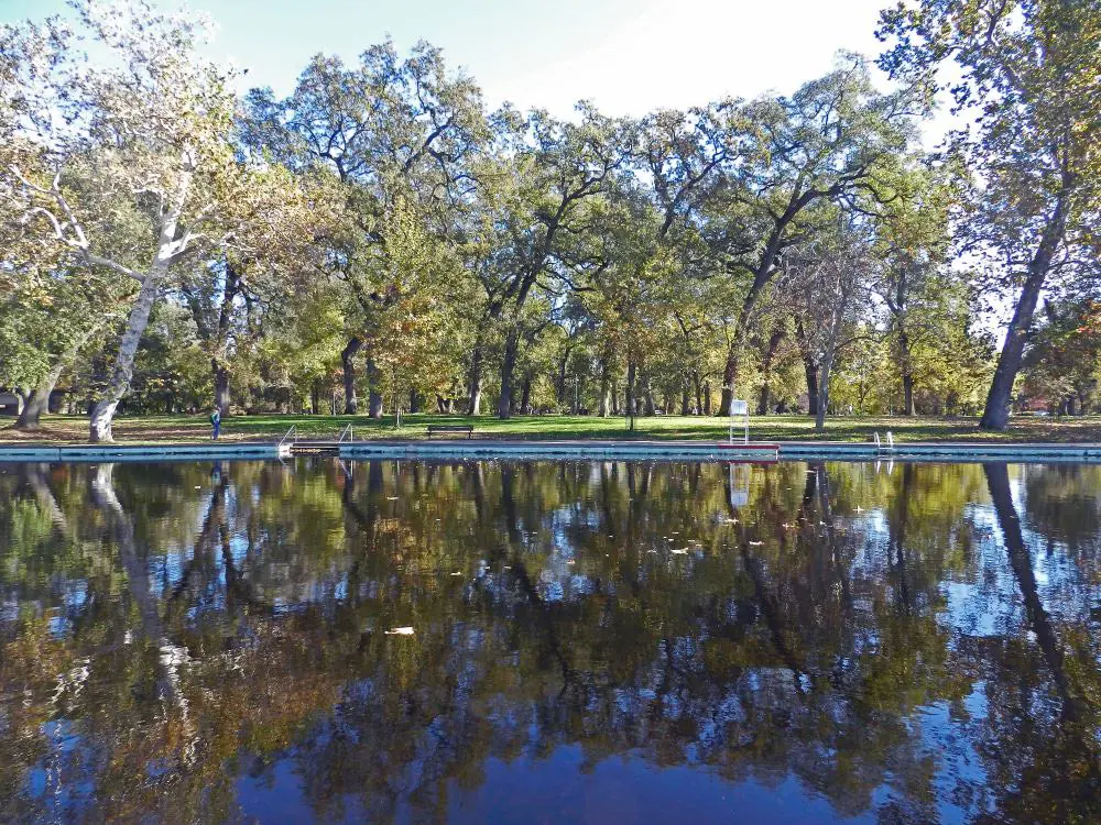 Sycamore Pool