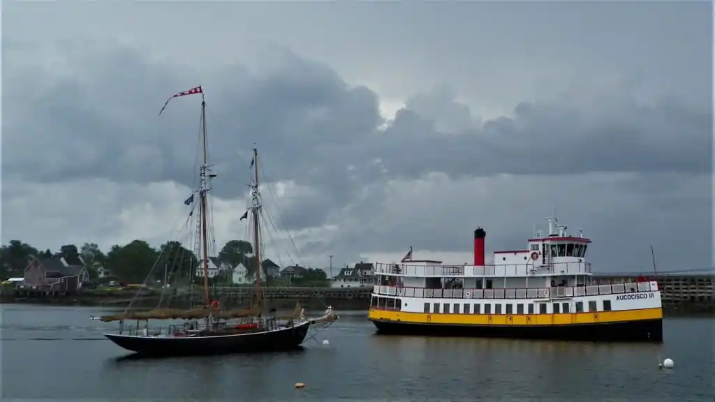 Bailey Island Cruises